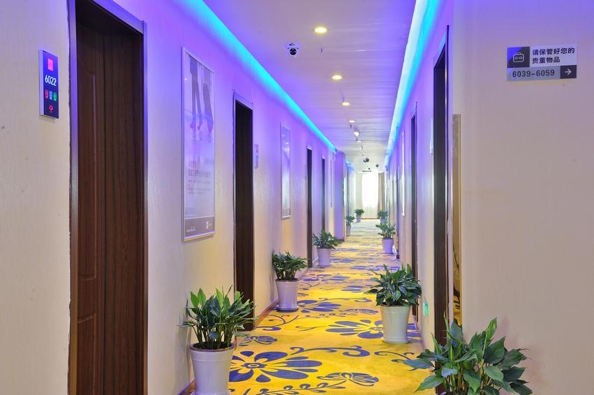 Junyi Hotel Jiangsu Suzhou Industrial Park Chefang Songze Exteriör bild
